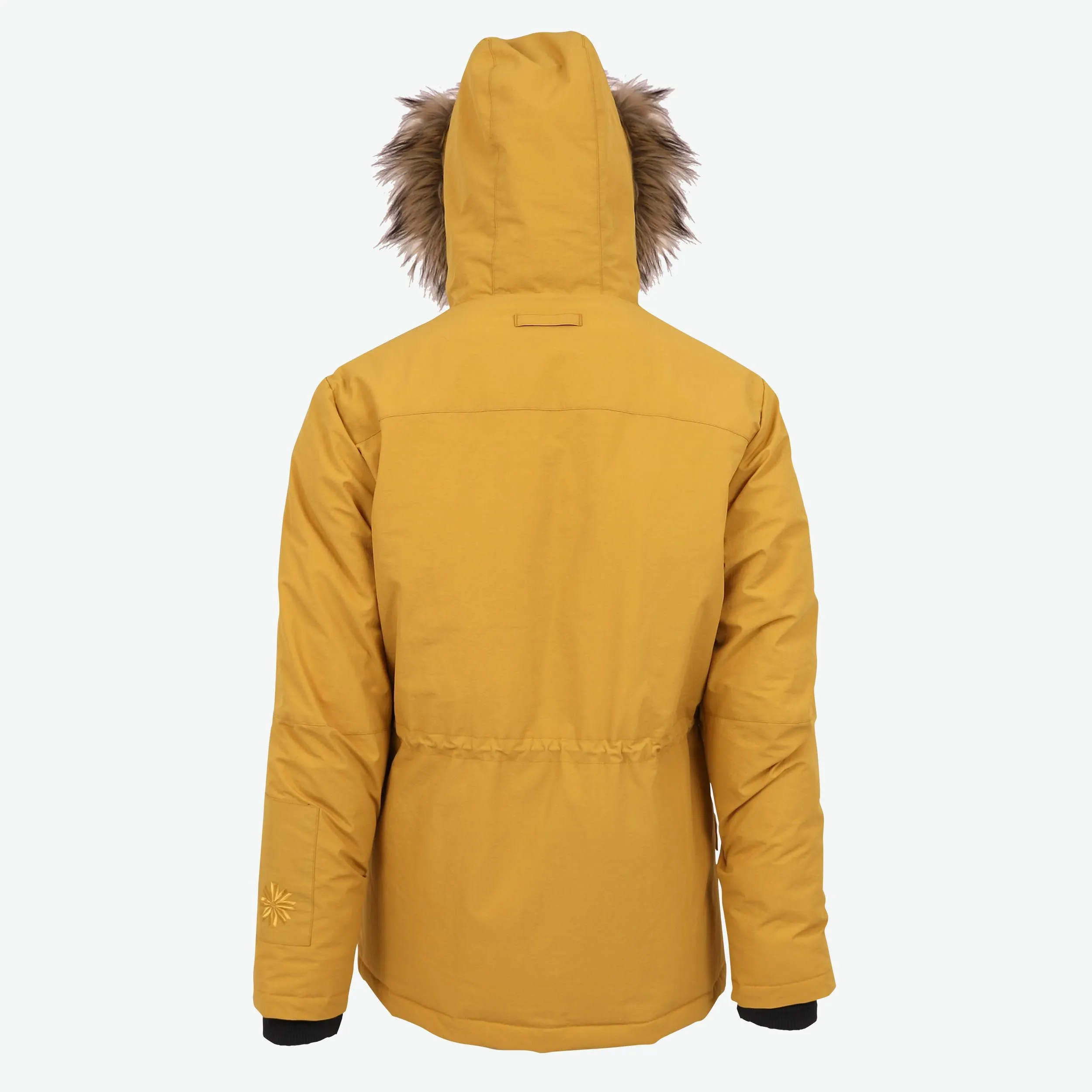 Hinrik mens winter parka