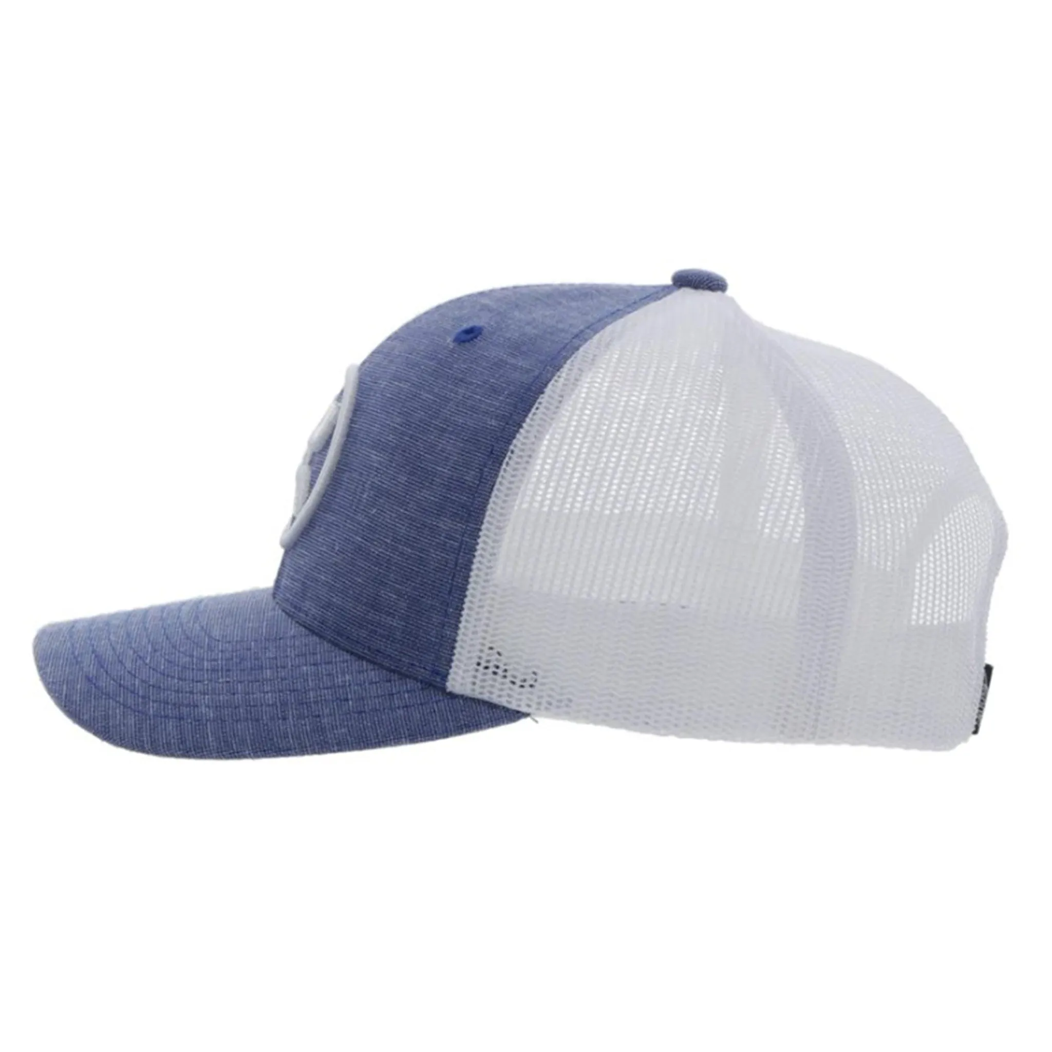 Hooey O Blue/White Cap