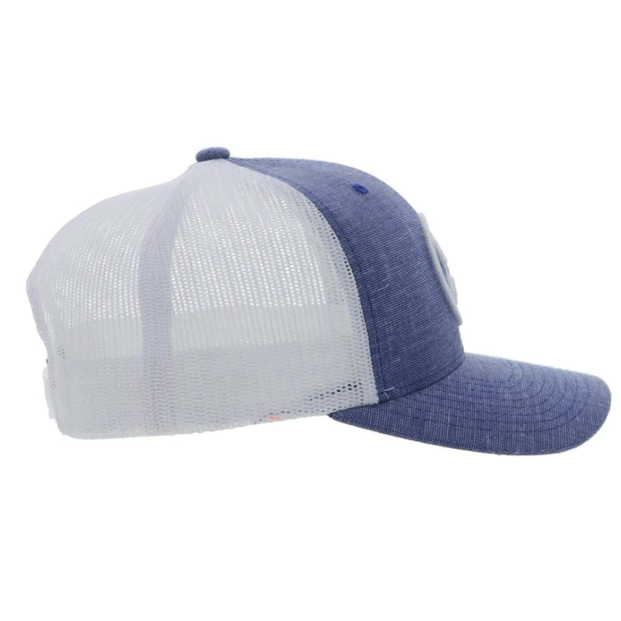 Hooey O Blue/White Cap