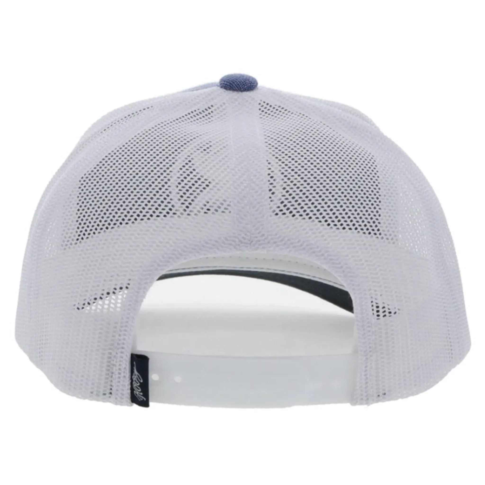 Hooey O Blue/White Cap