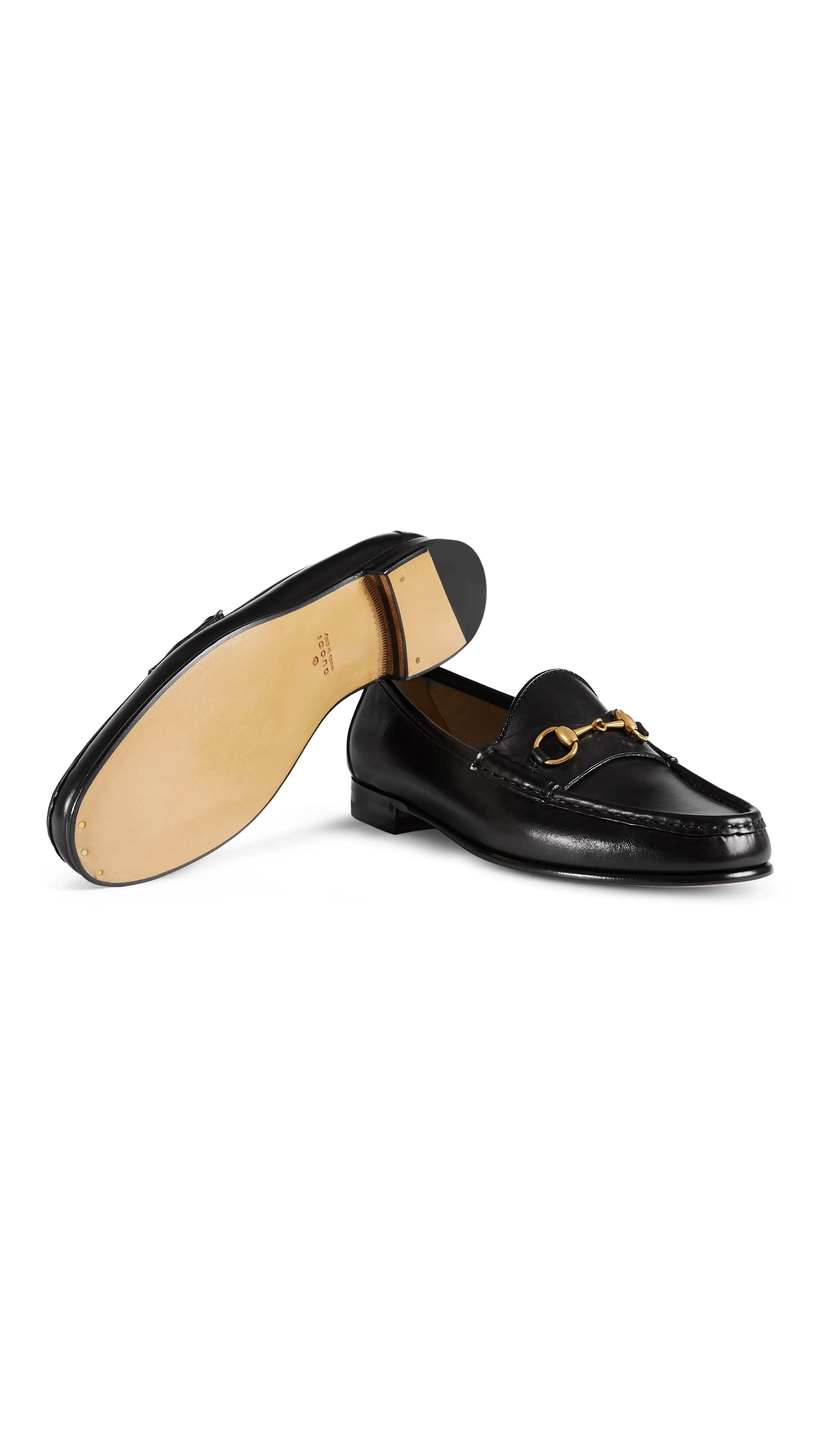 Horsebit 1953 Loafer -Black