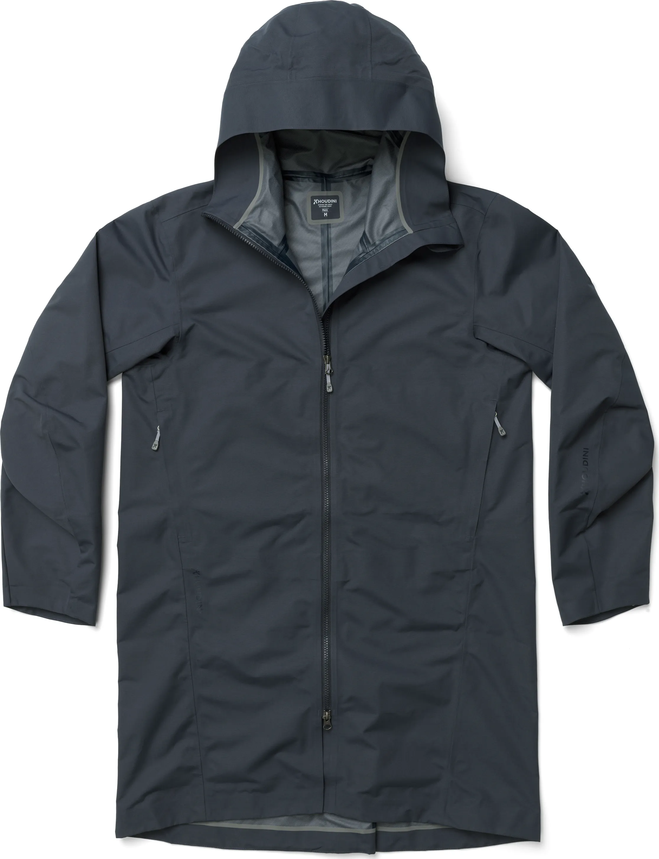 Houdini Men's One Parka Big Bang Blue | Buy Houdini Men's One Parka Big Bang Blue here | Outnorth