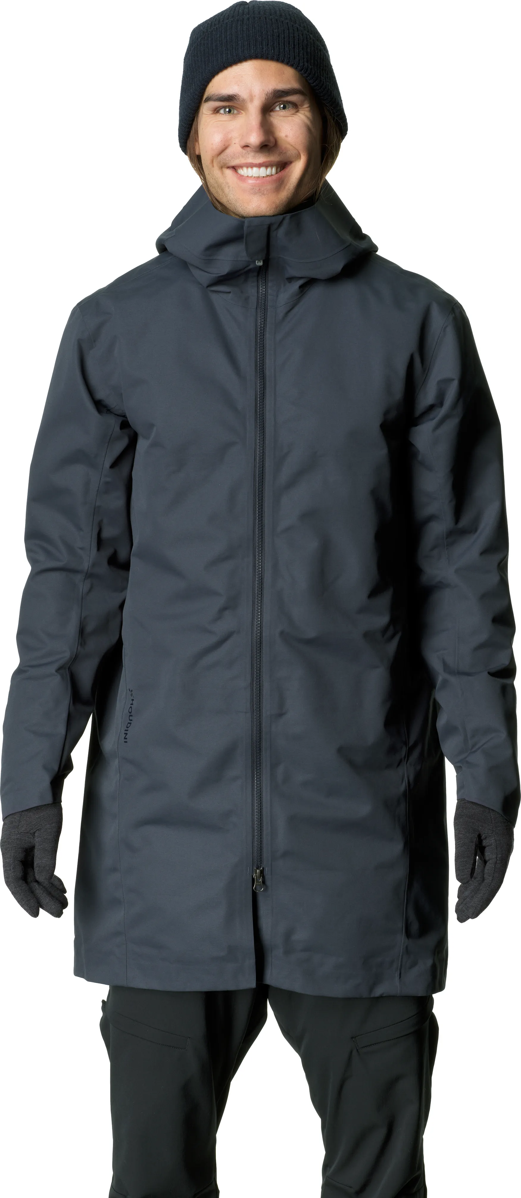 Houdini Men's One Parka Big Bang Blue | Buy Houdini Men's One Parka Big Bang Blue here | Outnorth