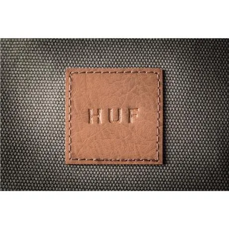 HUF WEEKEND BACKPACK // OLIVE