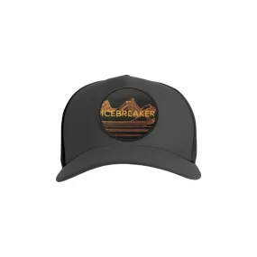 icebreaker  Icebreaker Graphic Hat - Cappellino