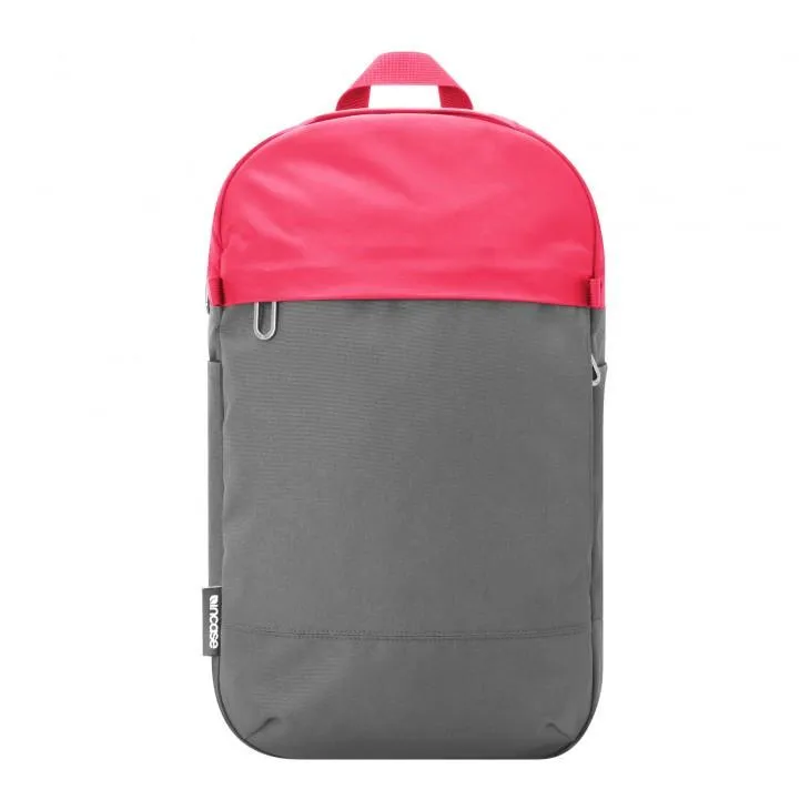 INCASE CAMPUS COMPACT BACKPACK // HOT PINK-GRAY