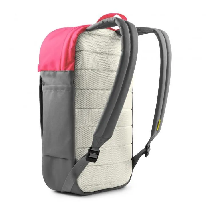 INCASE CAMPUS COMPACT BACKPACK // HOT PINK-GRAY