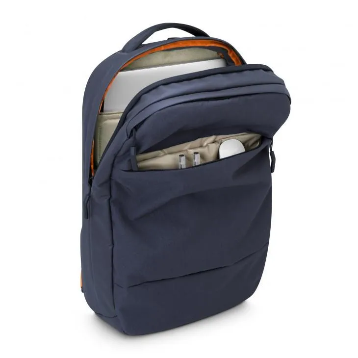 INCASE CITY COMPACT BACKPACK // NAVY