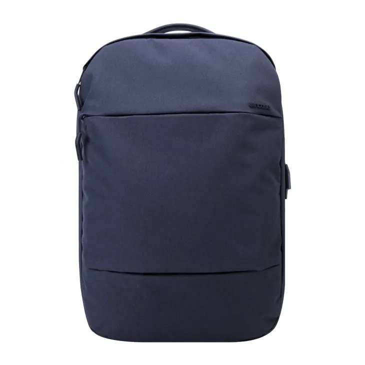 INCASE CITY COMPACT BACKPACK // NAVY