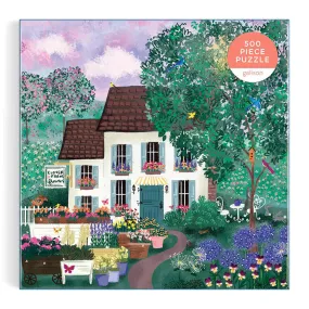 Joy LaForme Garden Path Jigsaw Puzzle