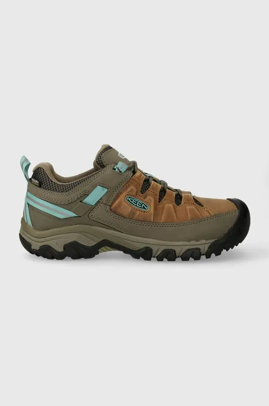 Keen shoes men's green color