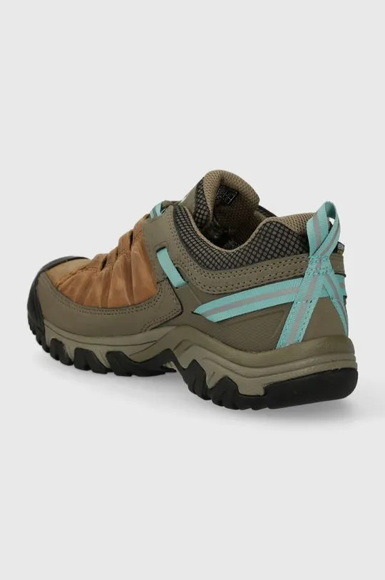 Keen shoes men's green color