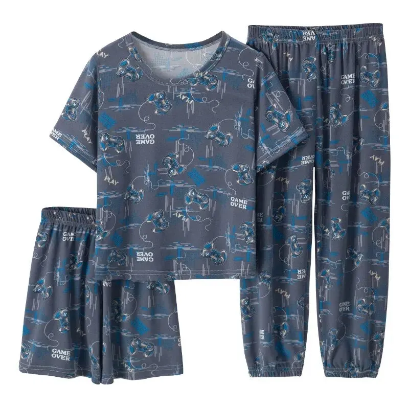 Kids' Adventure Pajama Set