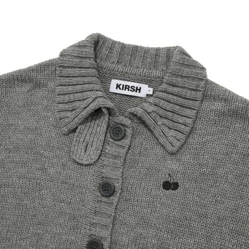 KIRSH  |[ KIRSH ]★MONO CHERRY LOOSE FIT CARDIGAN