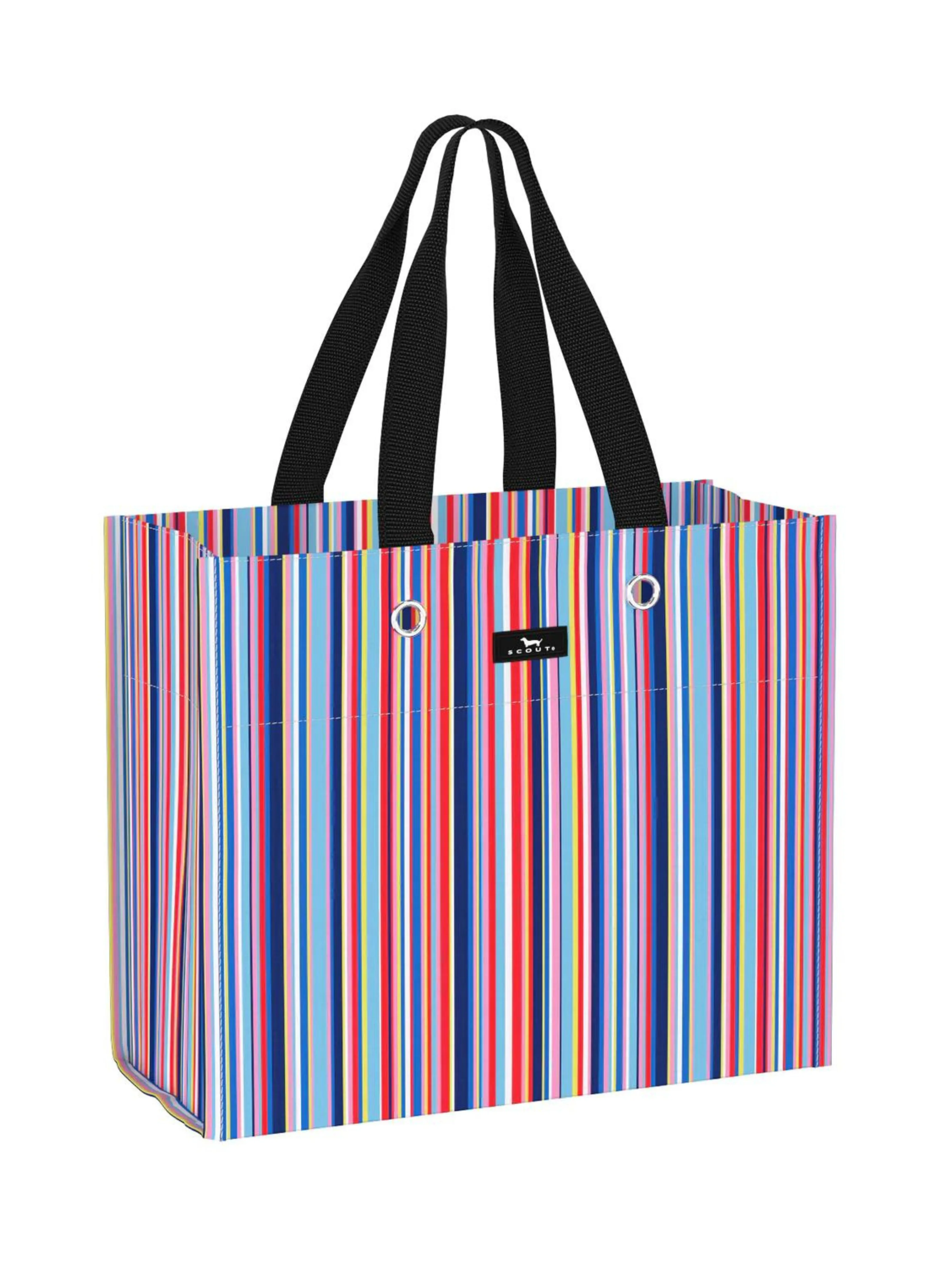 Large Package Gift Bag - Line & Dandy