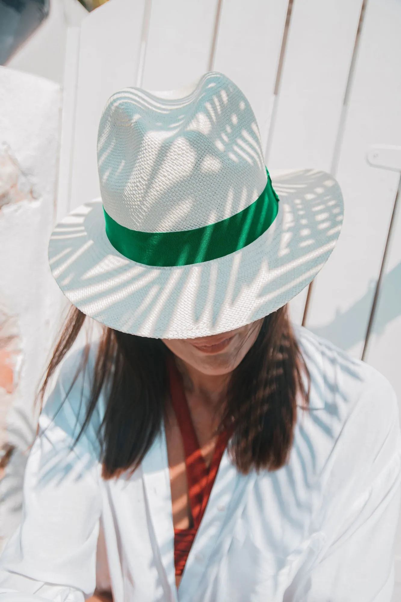 Lastelier Panama Hat