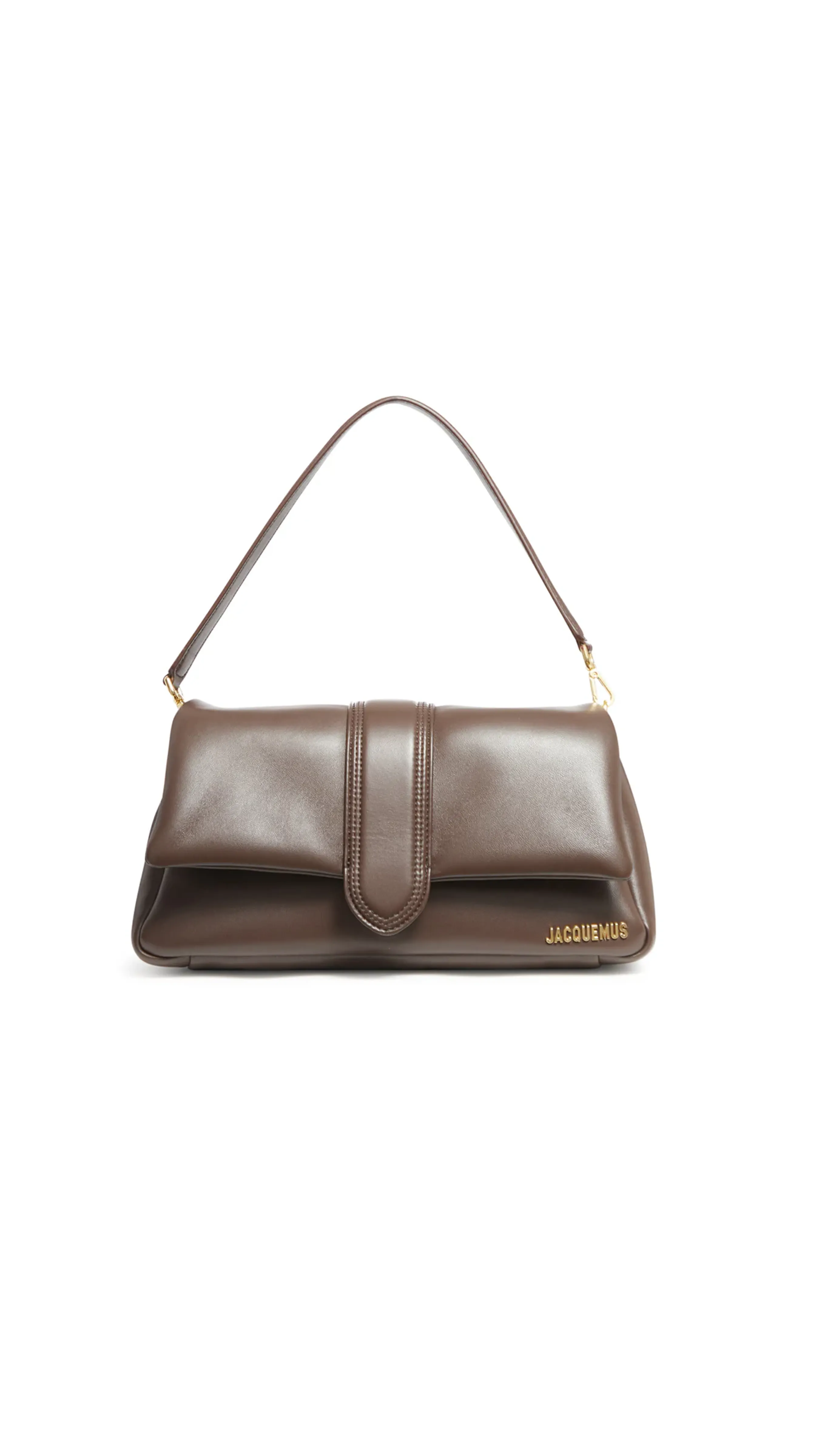 Le Bambimou Bag - Brown