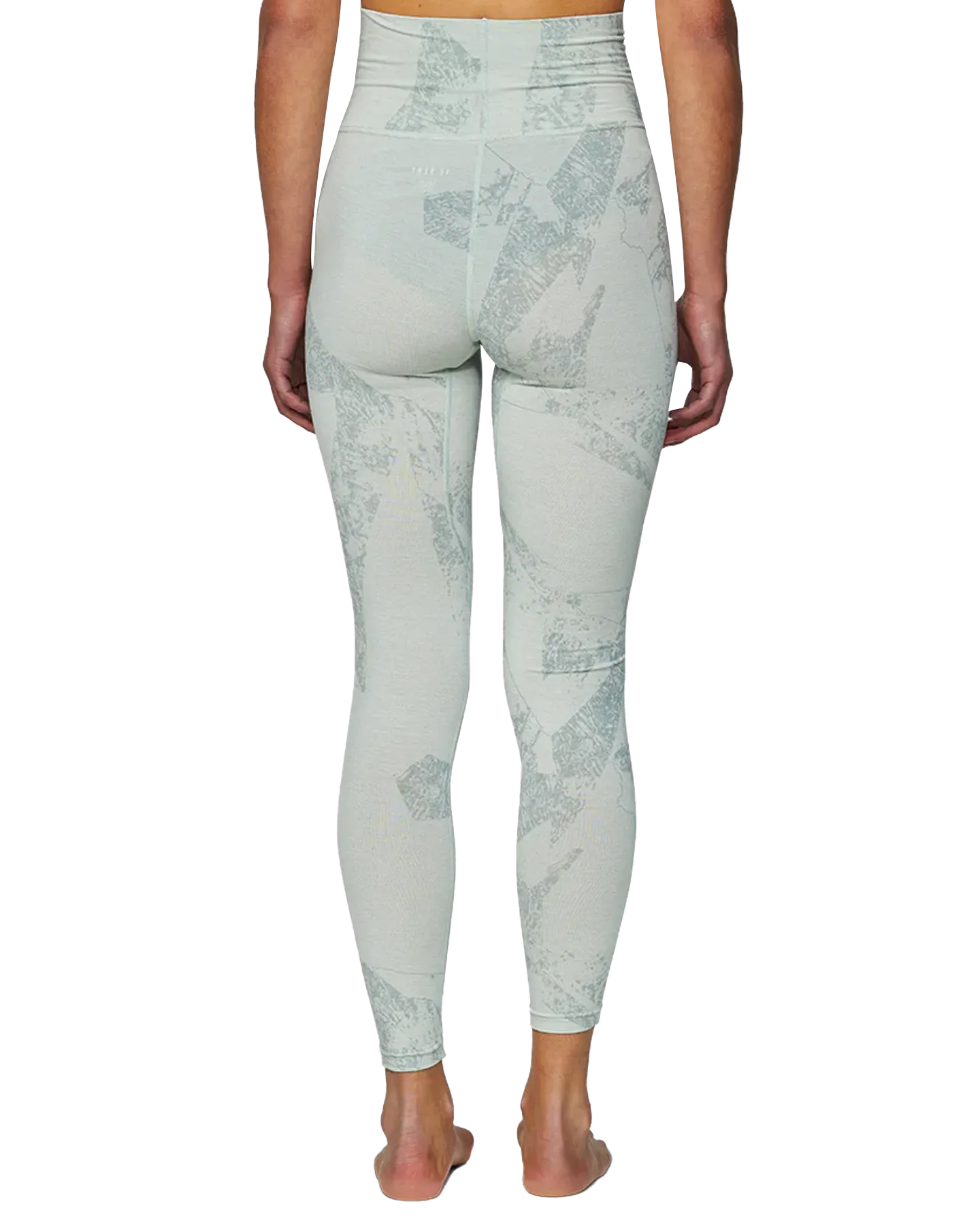 Le Bent Women's Fractal Lightweight Bottom - Sea Foam