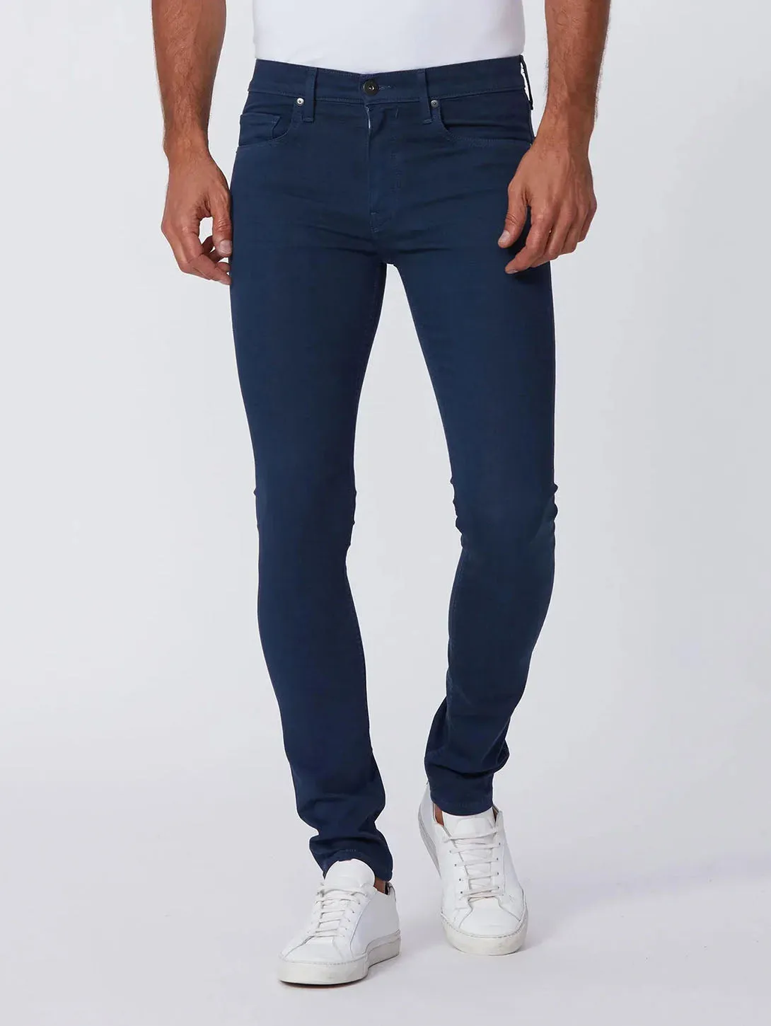 Lennox Slim Jean - Blue Sapphire