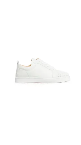 Louis Junior Spikes Sneakers - White