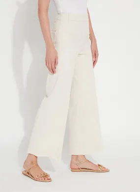 Lysse Erin Wide Leg Denim Pants