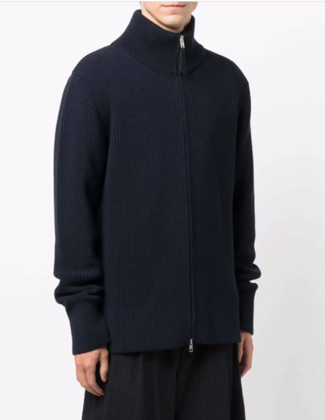 Maison Margiela  |Street Style Long Sleeves Designers Sweaters