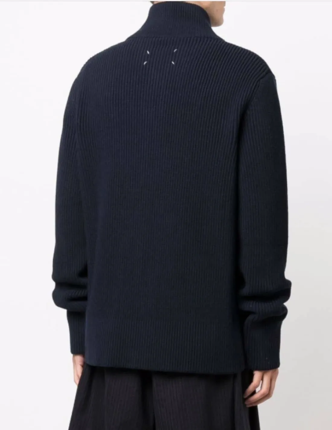 Maison Margiela  |Street Style Long Sleeves Designers Sweaters