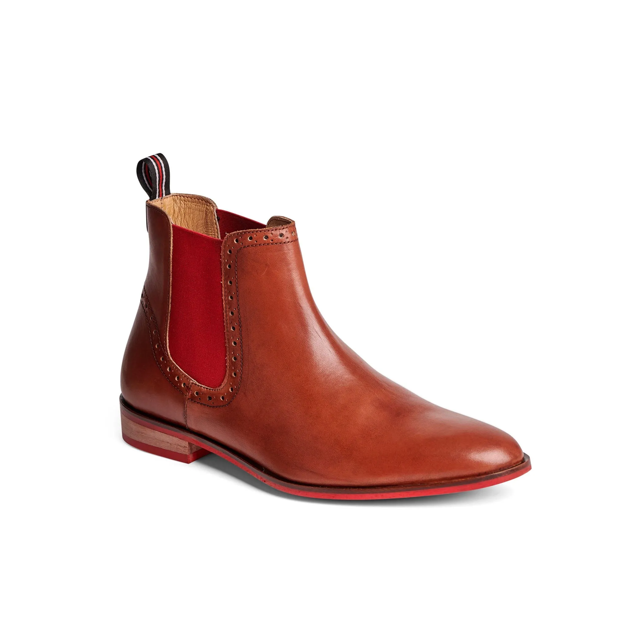 Mantra Chelsea Boot // Tan