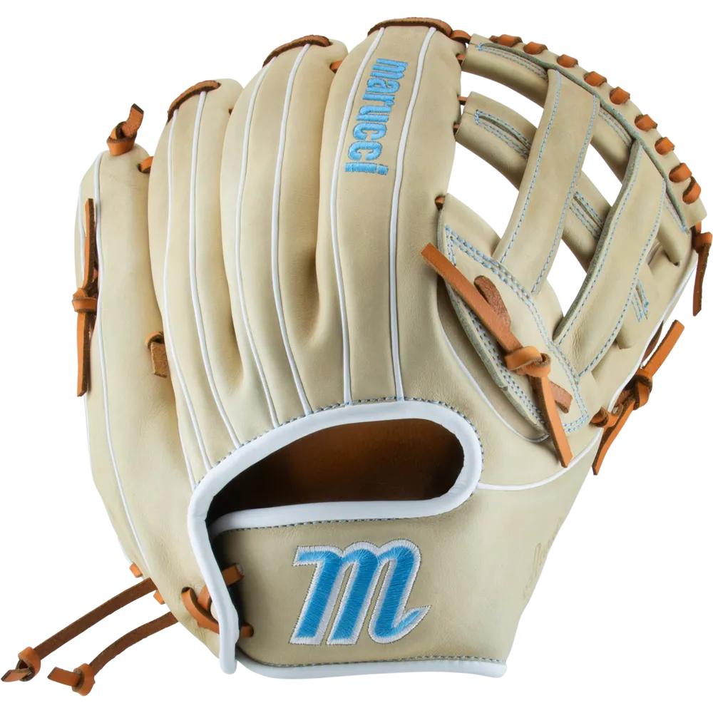 Marucci Acadia 97R3 12.5 Fastpitch Glove: MFG3AC97R3FP-CM