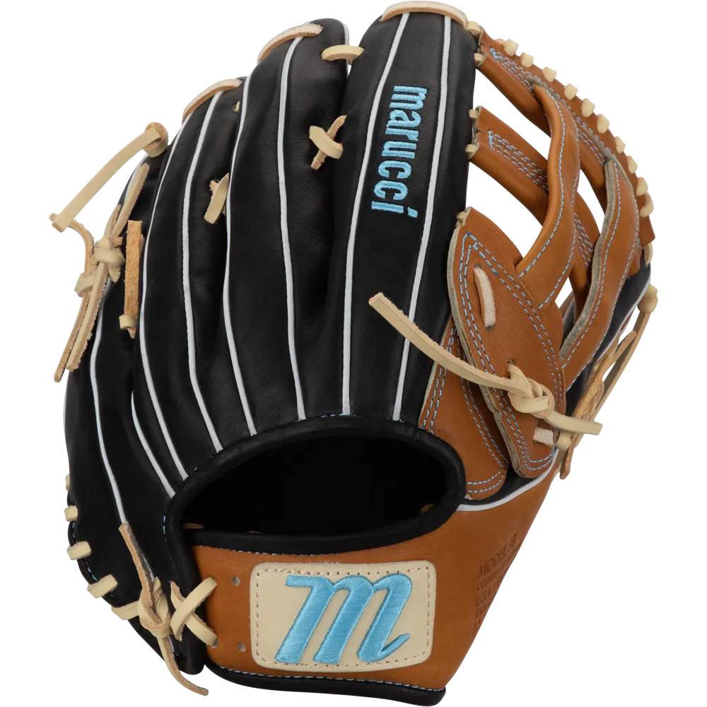 Marucci Cypress 98R3 12.75 Baseball Glove: MFG2CY98R3-BK/TF