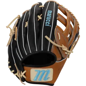 Marucci Cypress 98R3 12.75 Baseball Glove: MFG2CY98R3-BK/TF