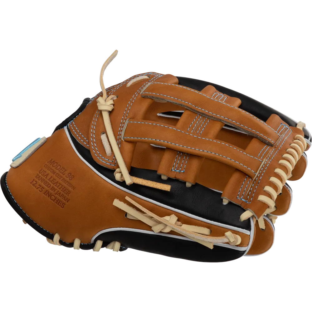 Marucci Cypress 98R3 12.75 Baseball Glove: MFG2CY98R3-BK/TF