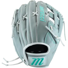 Marucci Palmetto 78R3 12.75 Fastpitch Glove: MFG3PL78R3FP-GY