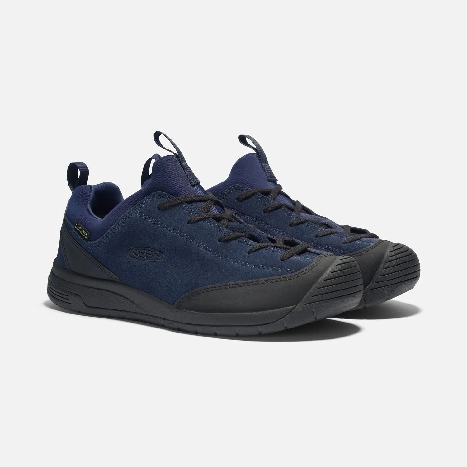 MEN'S JASPER II WP MOC x ENGINEERED GARMENTS - BLACK IRIS/BLACK