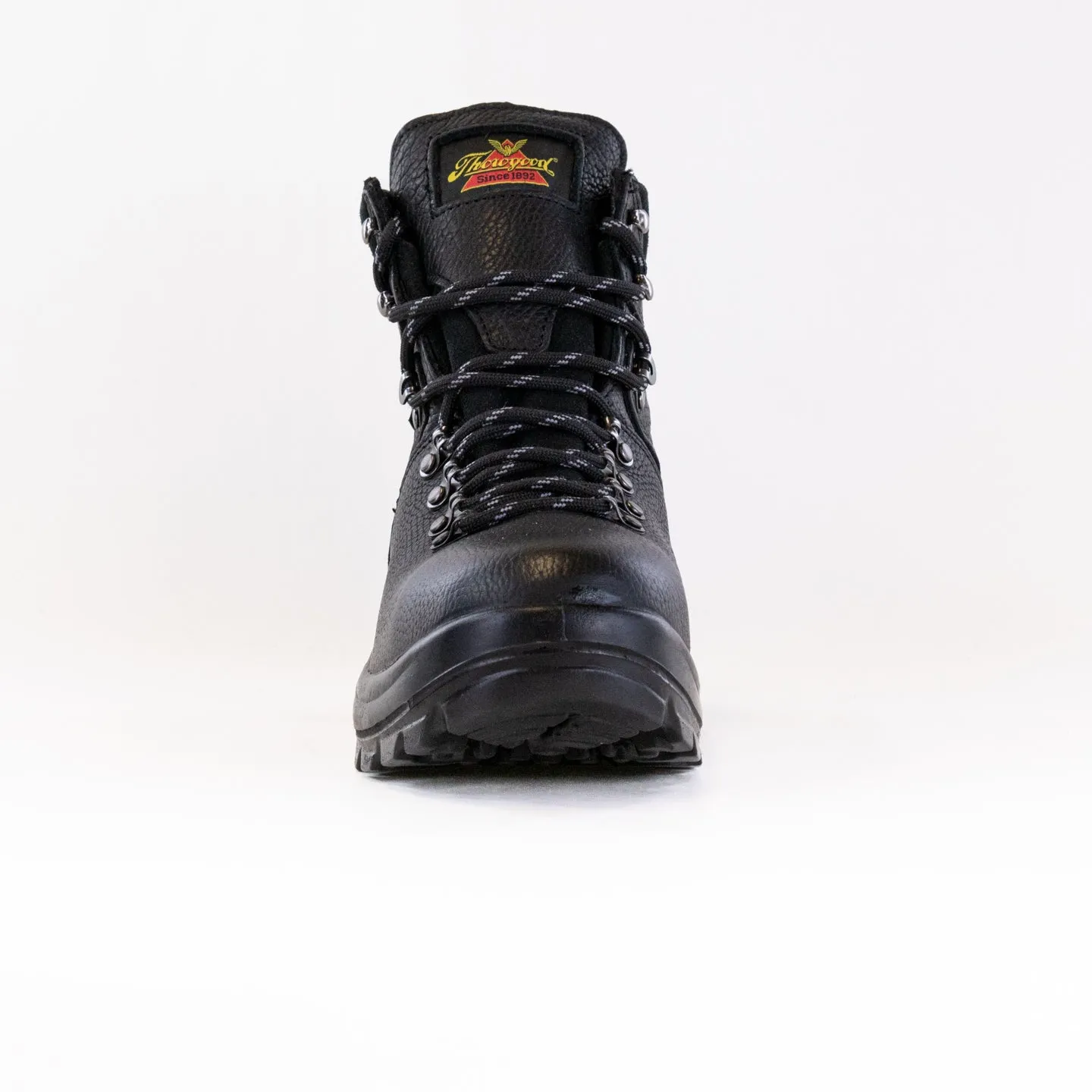 Men's Thorogood 6 Steel Toe WP Union Series Work Boot (U.S.A.) 804-6365 (Men's) - Black