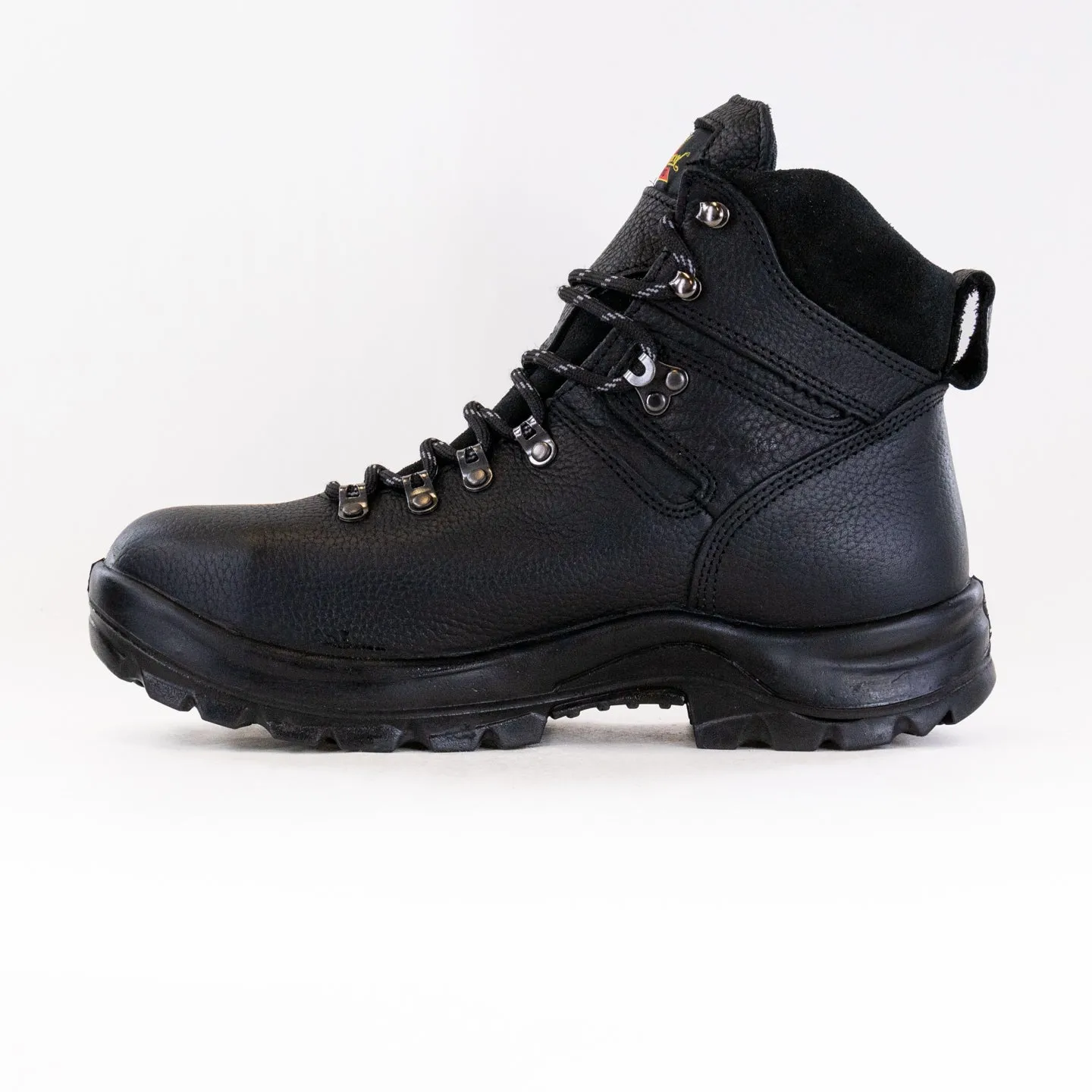 Men's Thorogood 6 Steel Toe WP Union Series Work Boot (U.S.A.) 804-6365 (Men's) - Black