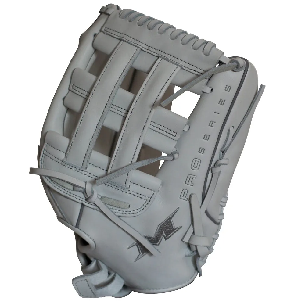 Miken Pro Series 15 Slowpitch Glove: PRO150-WW