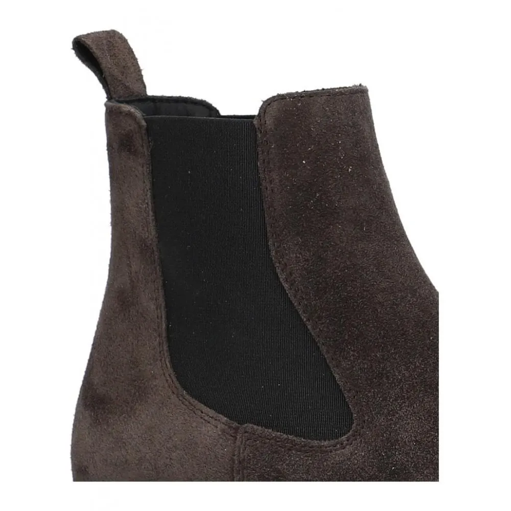 Militare Suede Chelsea Boot