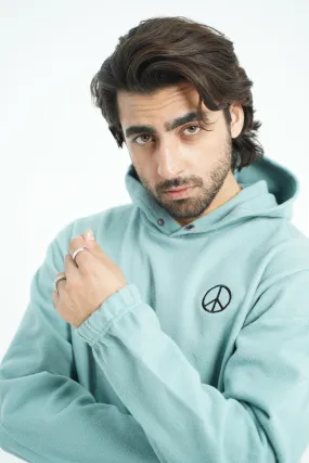 Mint Hoodie