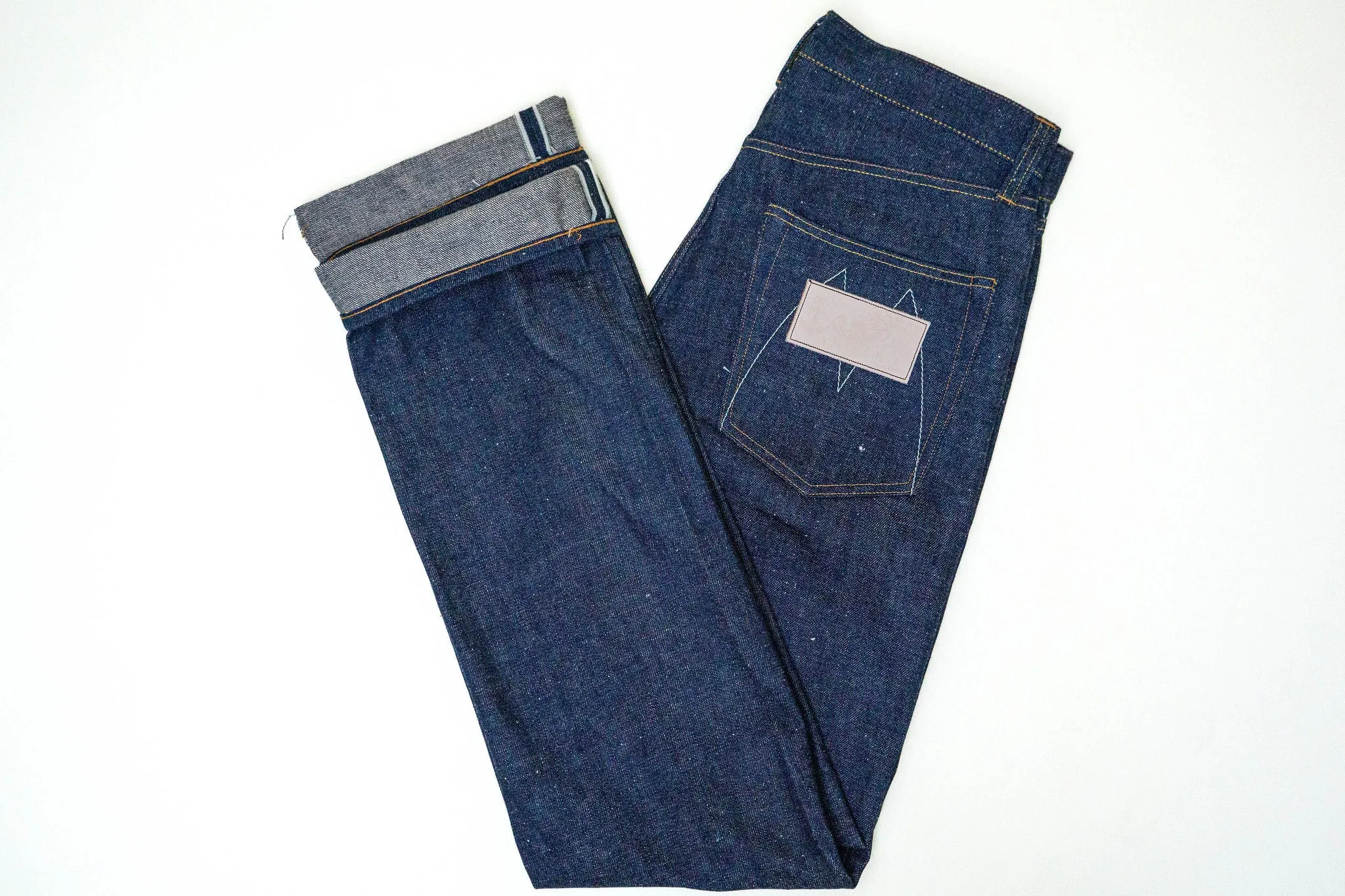 Mister Freedom California Lot. 64 - AWA-ai Denim