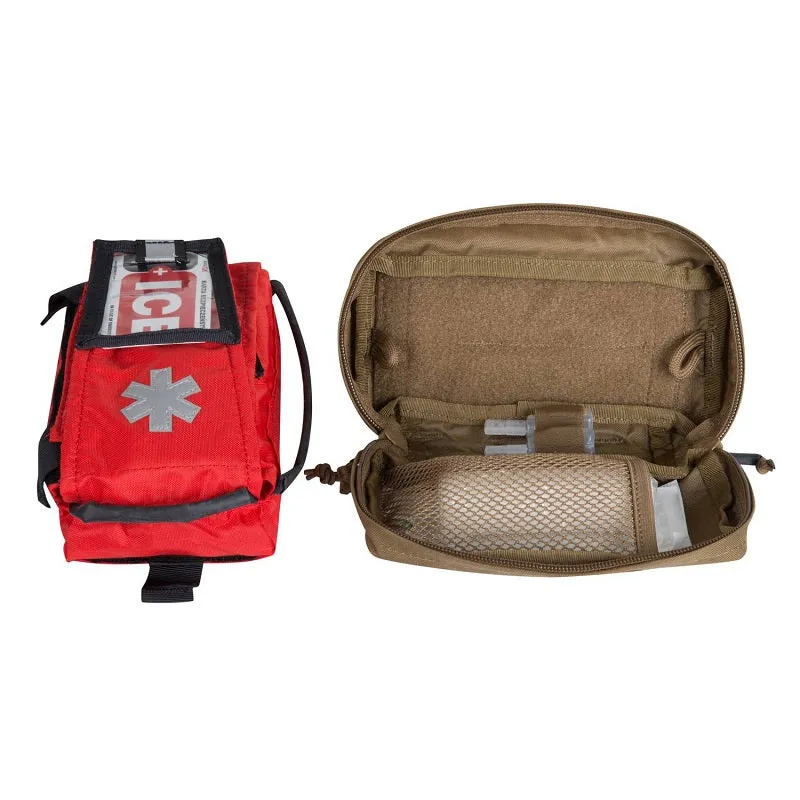 MODULAR INDIVIDUAL MED KIT POUCH - CORDURA - MULTICAM