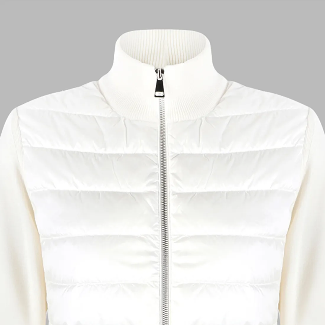 MONCLER  |Casual Style Street Style Long Sleeves Office Style Logo