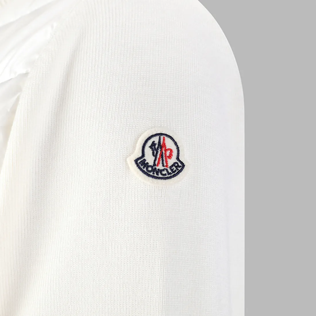 MONCLER  |Casual Style Street Style Long Sleeves Office Style Logo