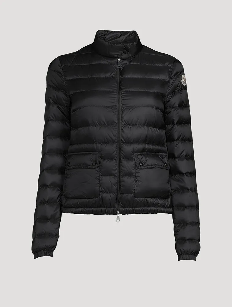 MONCLER Lans Short Down Jacket