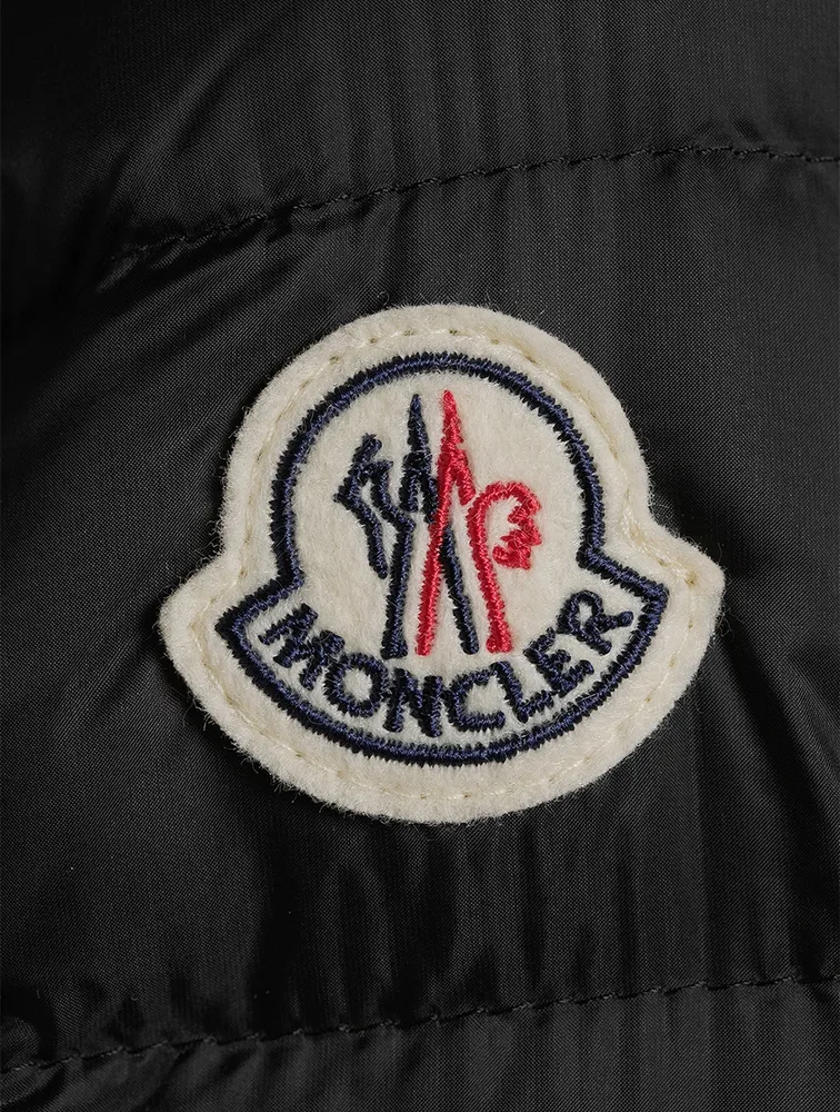 MONCLER Lans Short Down Jacket