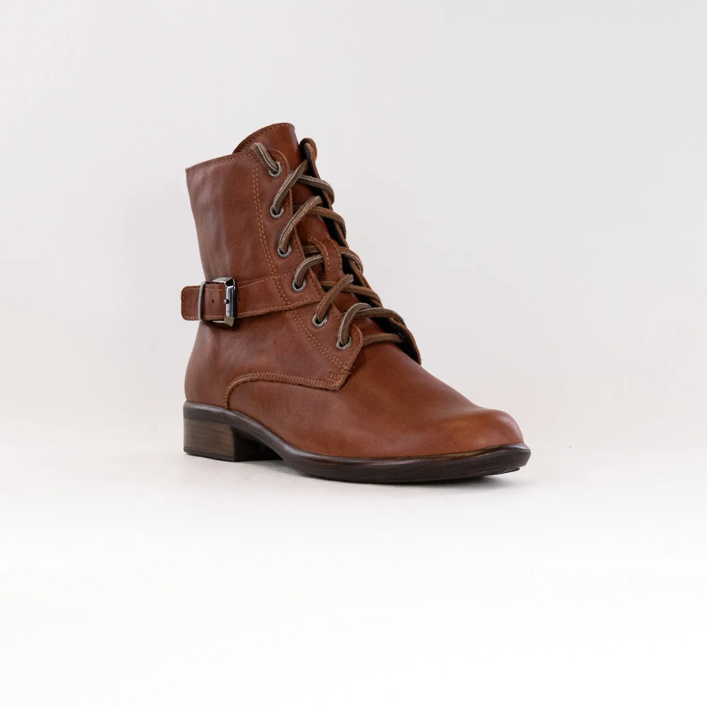 Naot Alize Boot (Women's) - Brown Peanut Leather