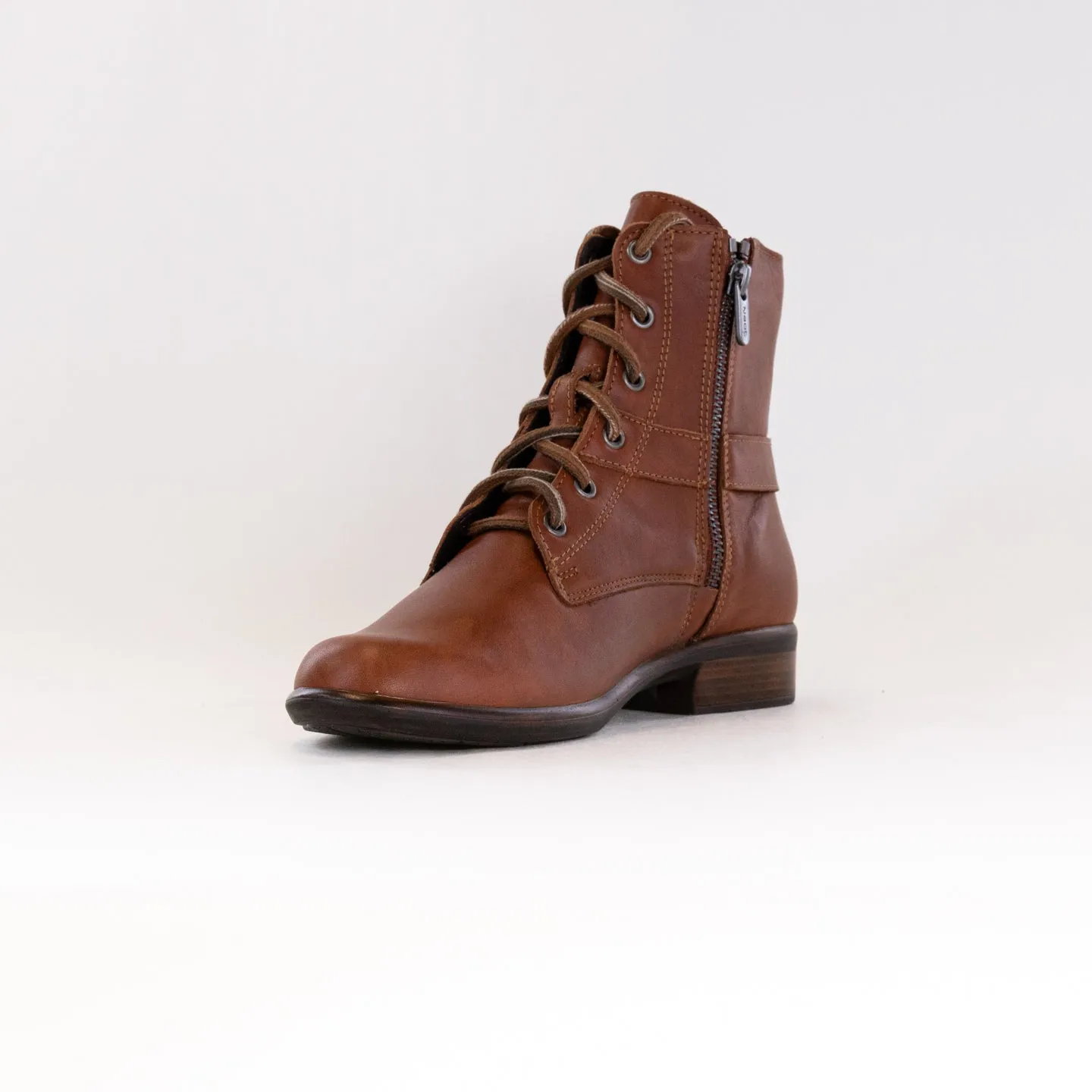 Naot Alize Boot (Women's) - Brown Peanut Leather