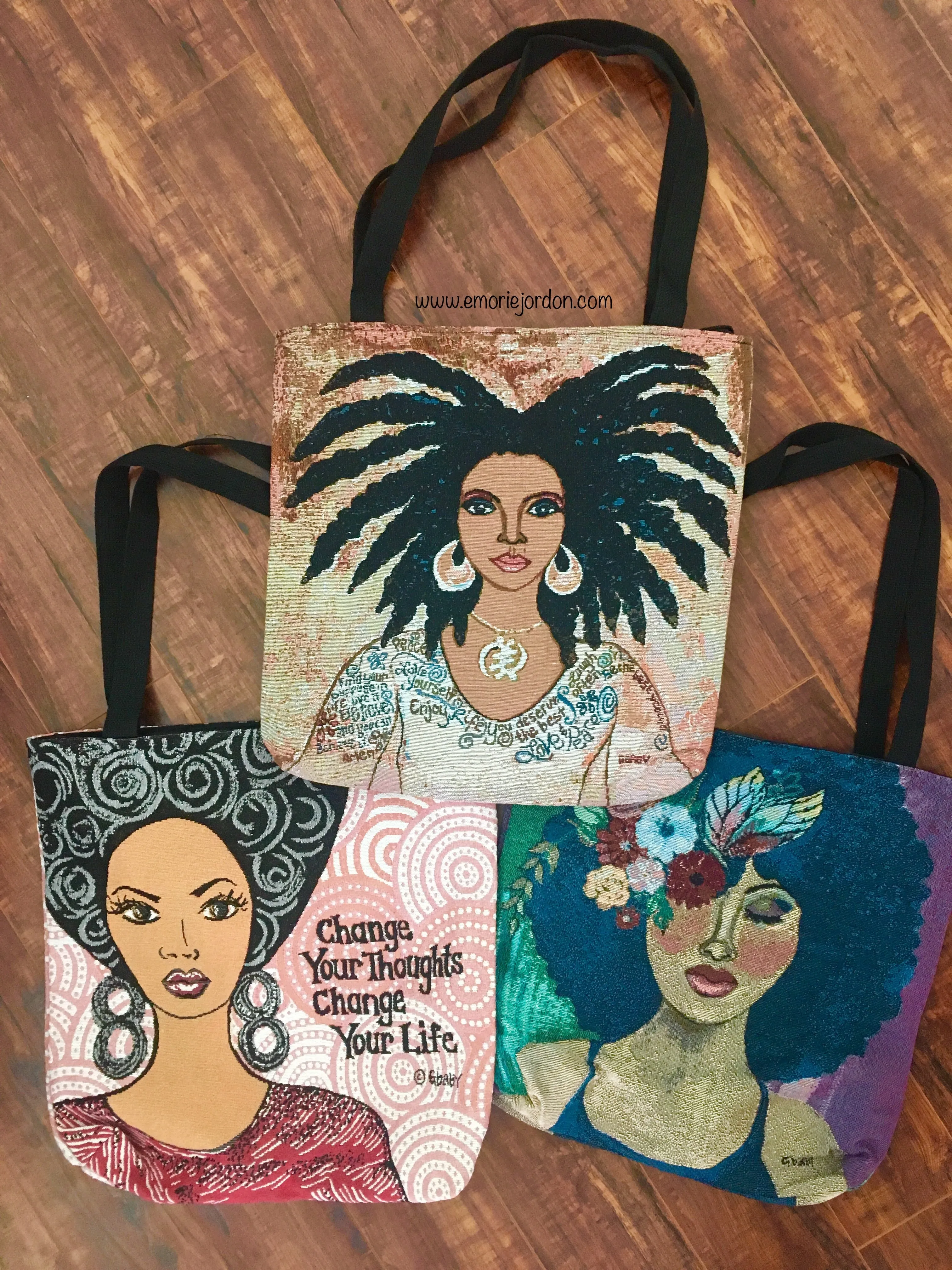 Natural Nubia Tote