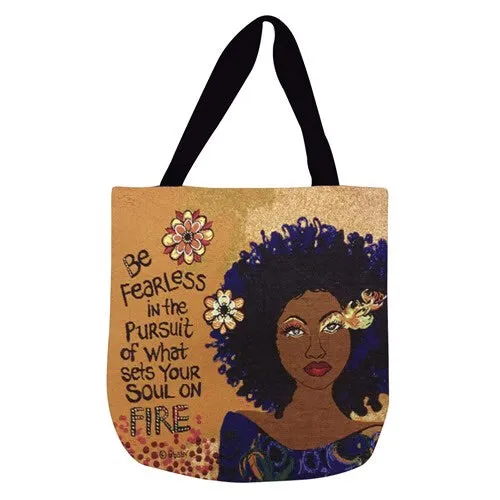 Natural Nubia Tote