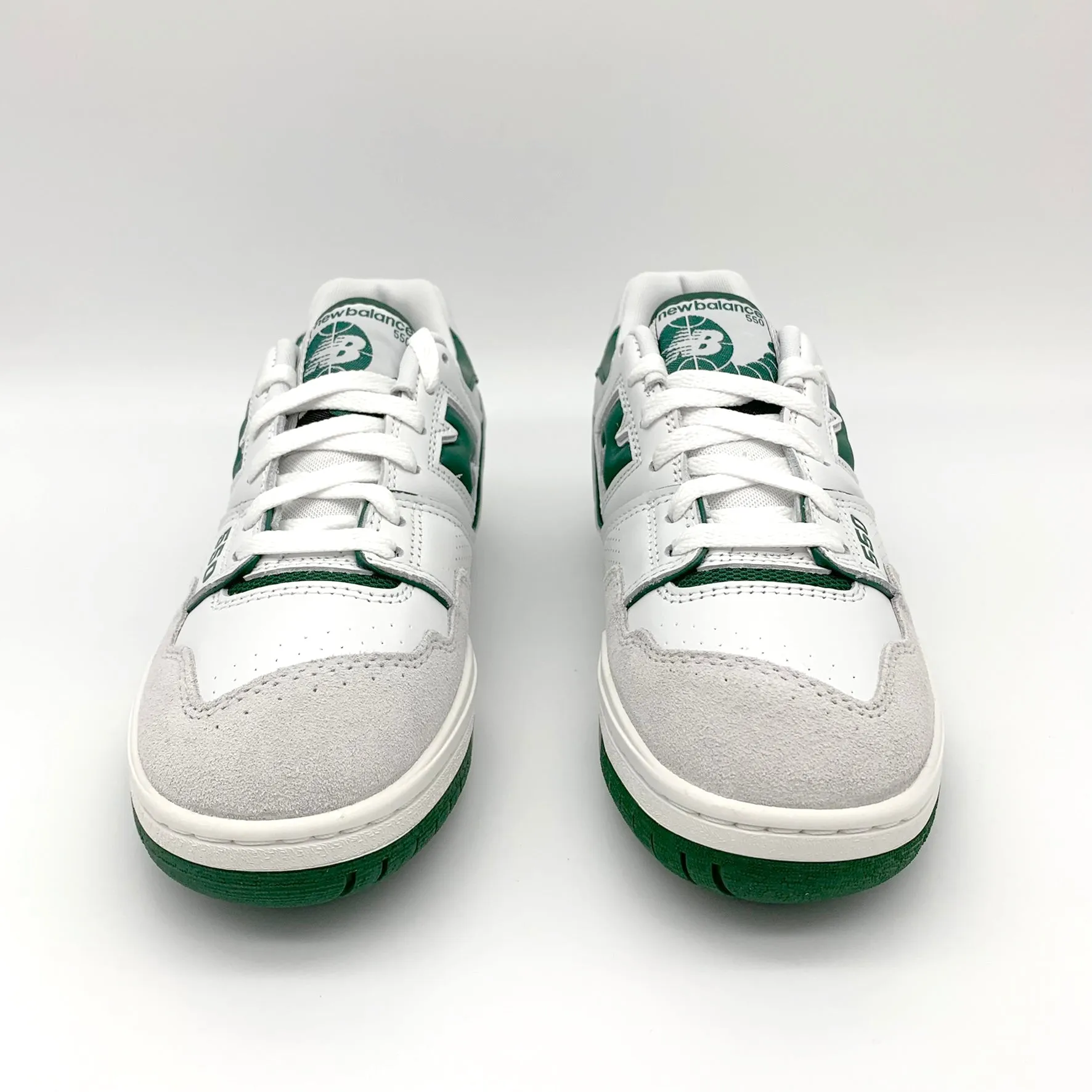 New Balance 550 White Green